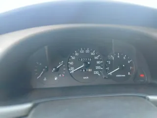 Daewoo Lanos acepto cambio