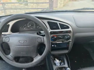 Daewoo Lanos acepto cambio