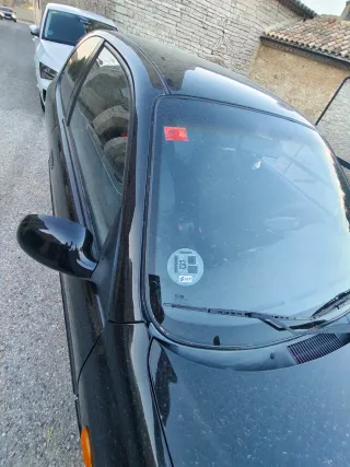 Daewoo Lanos acepto cambio