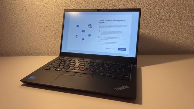 Lenovo ThinkPad E14 Gen 2 i5 16GB 512GB SSD
