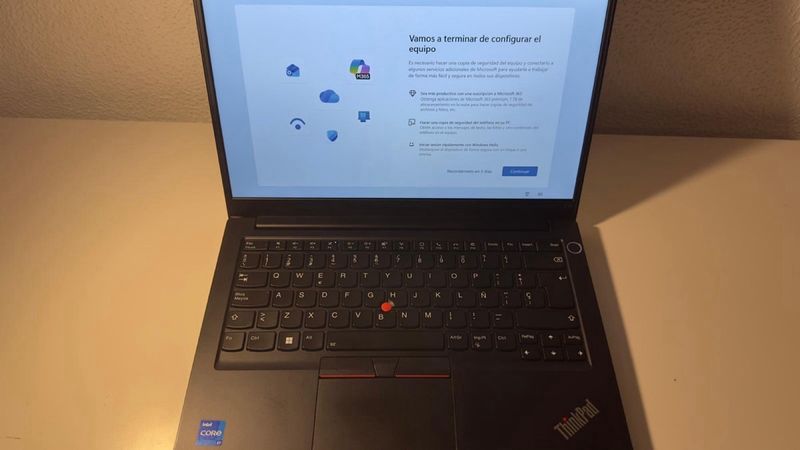 Lenovo ThinkPad E14 Gen 2 i5 16GB 512GB SSD afbeelding 2