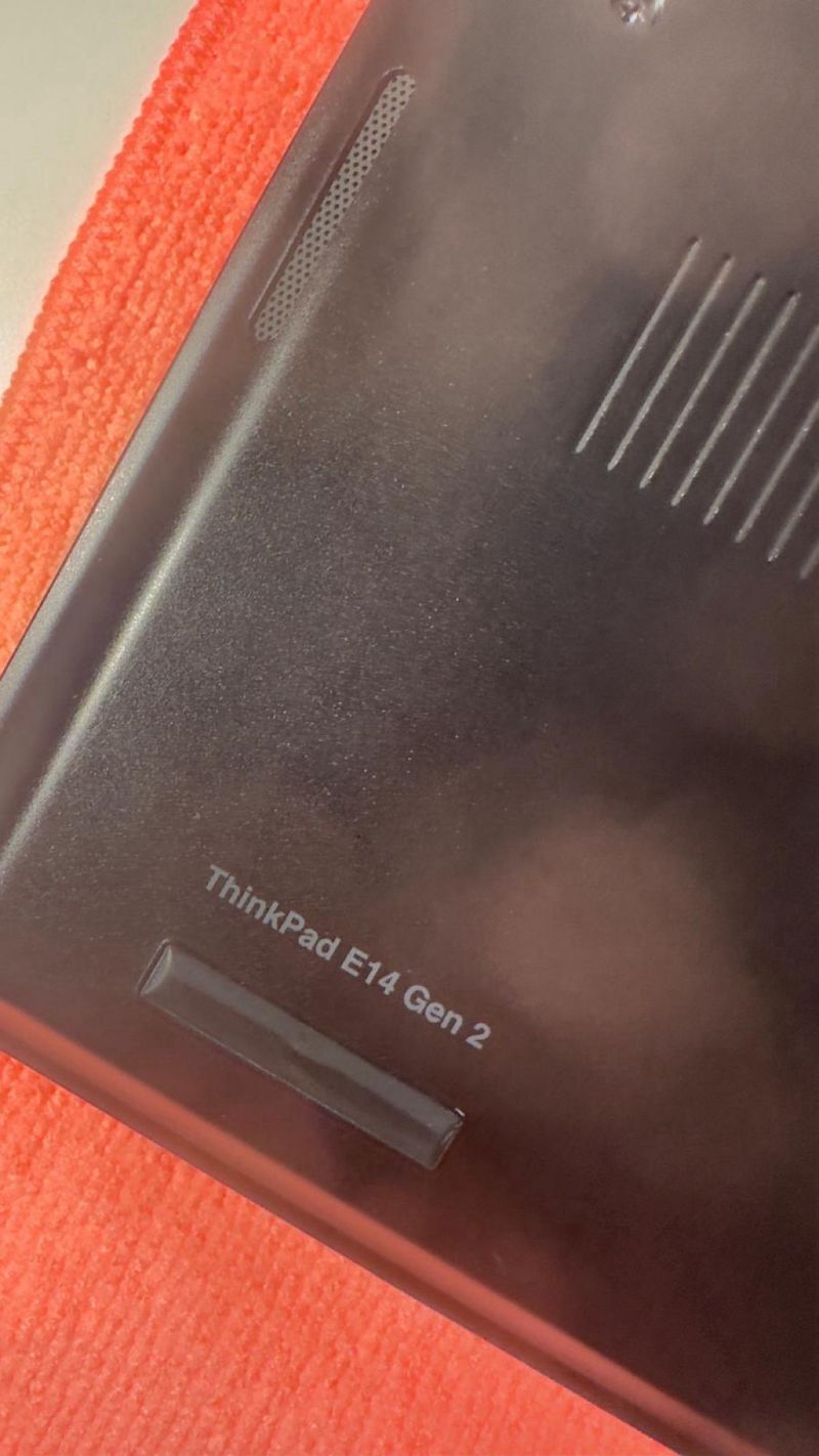 Lenovo ThinkPad E14 Gen 2 i5 16GB 512GB SSD afbeelding 6