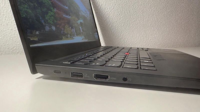 Lenovo ThinkPad E14 Gen 2 i5 16GB 512GB SSD afbeelding 5