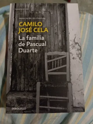 La familia de Pascual Duarte / The Family of Pa...