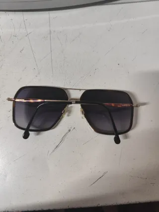 Gafas de sol Carrera Marrón y Dorado