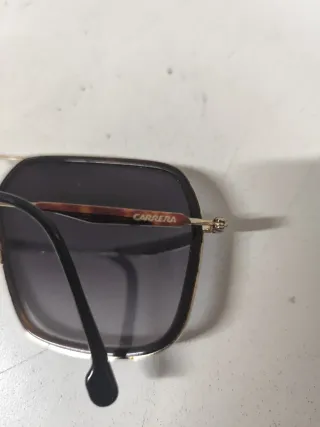 Gafas de sol Carrera Marrón y Dorado