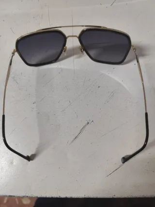 Gafas de sol Carrera Marrón y Dorado