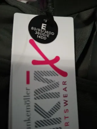 Top Deportivo Hunkemöller Multicolor