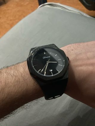 Reloj Denvosi Negro