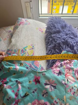 Traje Flamenca Niña 8-10 Años