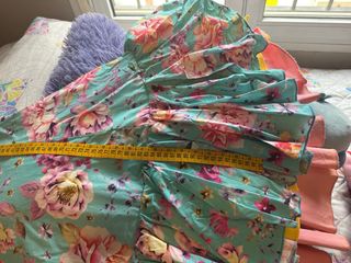 Traje Flamenca Niña 8-10 Años