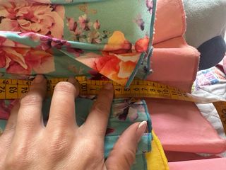 Traje Flamenca Niña 8-10 Años