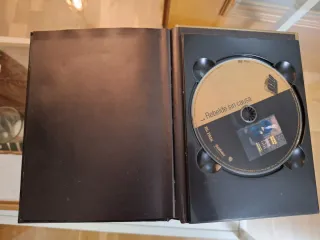 DVD + Libro James Dean Rebelde sin Causa