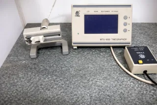 Máquina Crono Reloj Automático TYMC MTG-1000