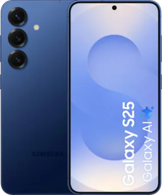 Samsung Galaxy S25+ 512GB Azul nuevo