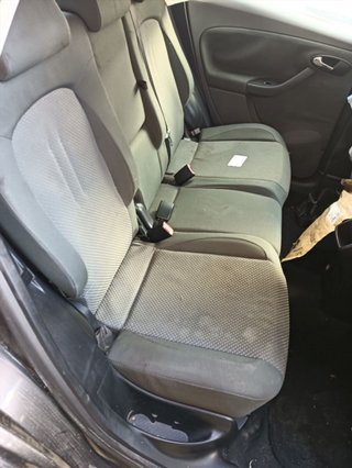 ASIENTOS TRASEROS SEAT ALTEA (5P1) BJB
