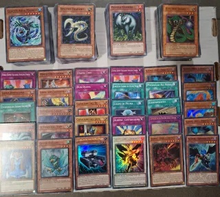 Lotto Yu-Gi-Oh! 400 carte