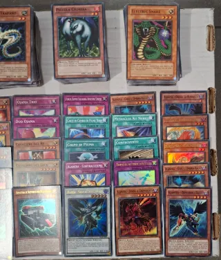 Lotto Yu-Gi-Oh! 400 carte