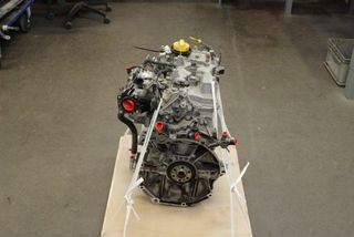 Motor RENAULT CLIO IV 12-16 [165.120 Km]
