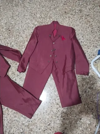 Trajes de Fallero Niños