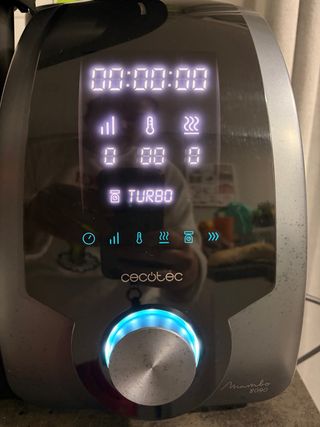 Robot Cocina Cecotec Mambo 8090