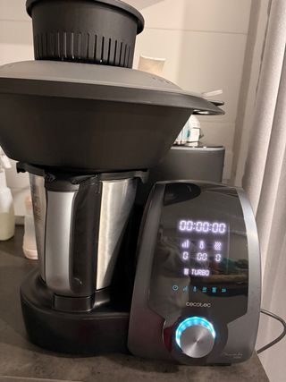 Robot Cocina Cecotec Mambo 8090