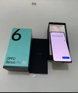 Oppo Reno 6 Pro 5G