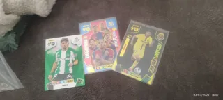 Cromos Panini Adrenalyn XL Champions League
