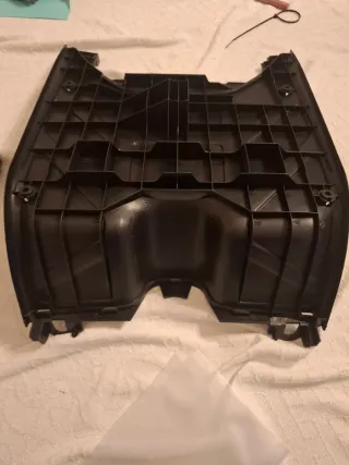 Pedana NRG MC2 nuova