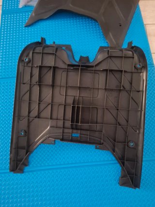 Pedana NRG MC2 nuova