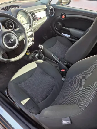MINI cooper 2009