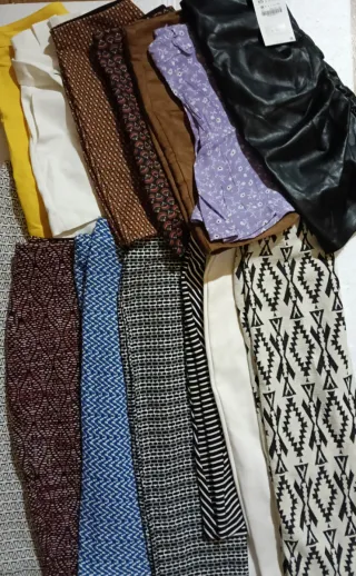 Faldas mujer estampadas