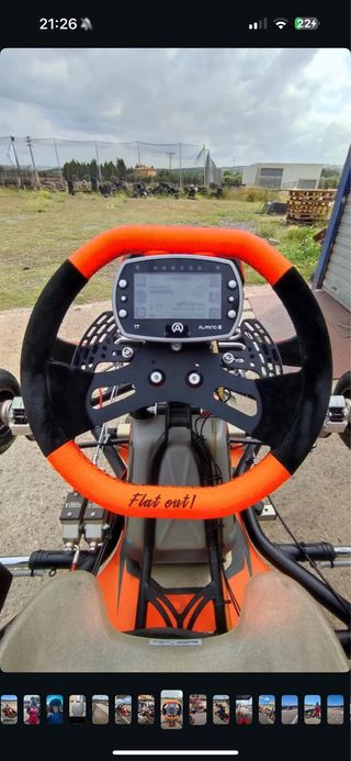 CRG DD2 2023 Kart