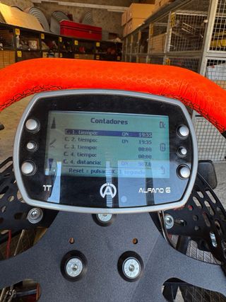 CRG DD2 2023 Kart