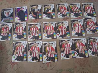 ELIJER TU equipo de futbol ADRENALYN XL 2021 2022