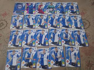 ELIJER TU equipo de futbol ADRENALYN XL 2021 2022