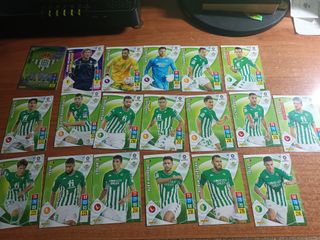 ELIJER TU equipo de futbol ADRENALYN XL 2021 2022