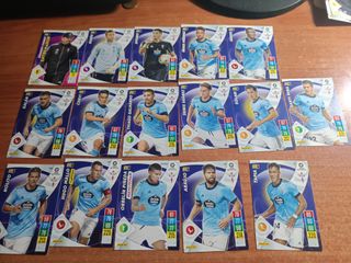 ELIJER TU equipo de futbol ADRENALYN XL 2021 2022