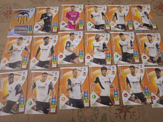 ELIJER TU equipo de futbol ADRENALYN XL 2021 2022