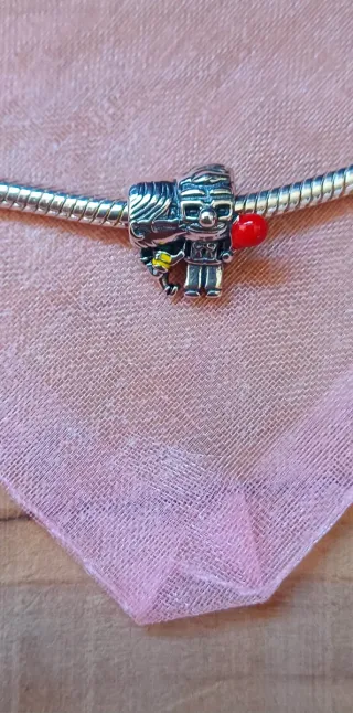 Charm | Pareja Carl y Ellie de Casa UP