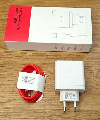 Cargador OnePlus OPPO 100W SUPERVOOC compartible