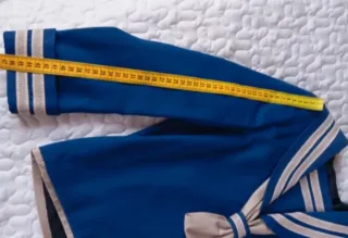 Traje Comunión Marinero Niño Azulón 122cm