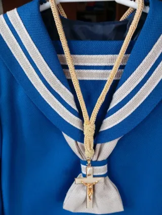Traje Comunión Marinero Niño Azulón 122cm