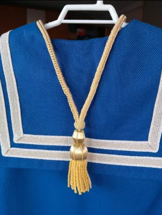 Traje Comunión Marinero Niño Azulón 122cm