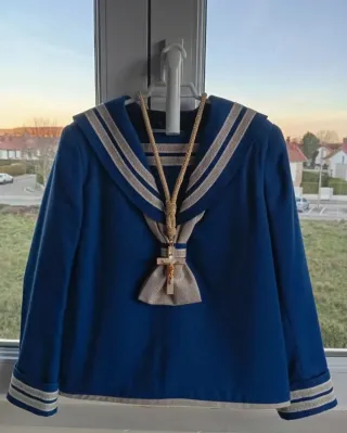Traje Comunión Marinero Niño Azulón 122cm