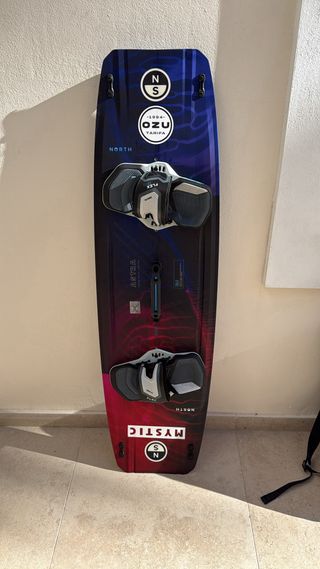 Solo hoy! North Orbit 7, 9, 12m 2026 Barra y Tabla