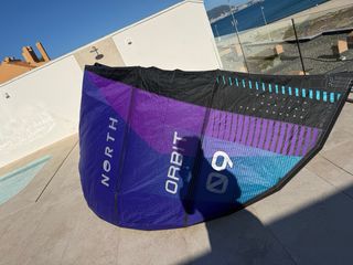 Solo hoy! North Orbit 7, 9, 12m 2026 Barra y Tabla