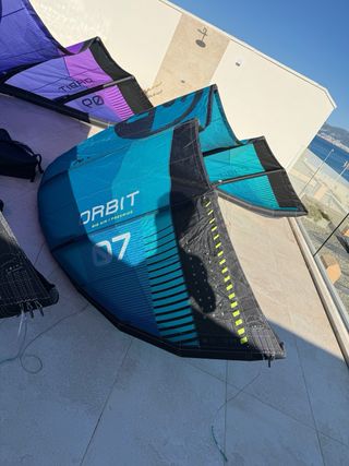 Solo hoy! North Orbit 7, 9, 12m 2026 Barra y Tabla