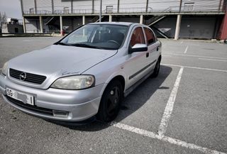Opel Astra G Gasolina 1.8L