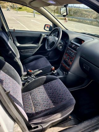 Opel Astra G Gasolina 1.8L